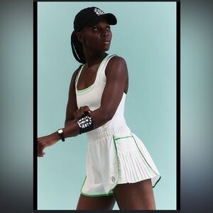 NWOT FP Movement Easy Tiger Romper Shorts